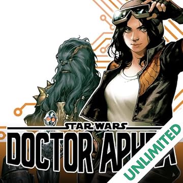 Star Wars: Doctor Aphra (2016-2019)